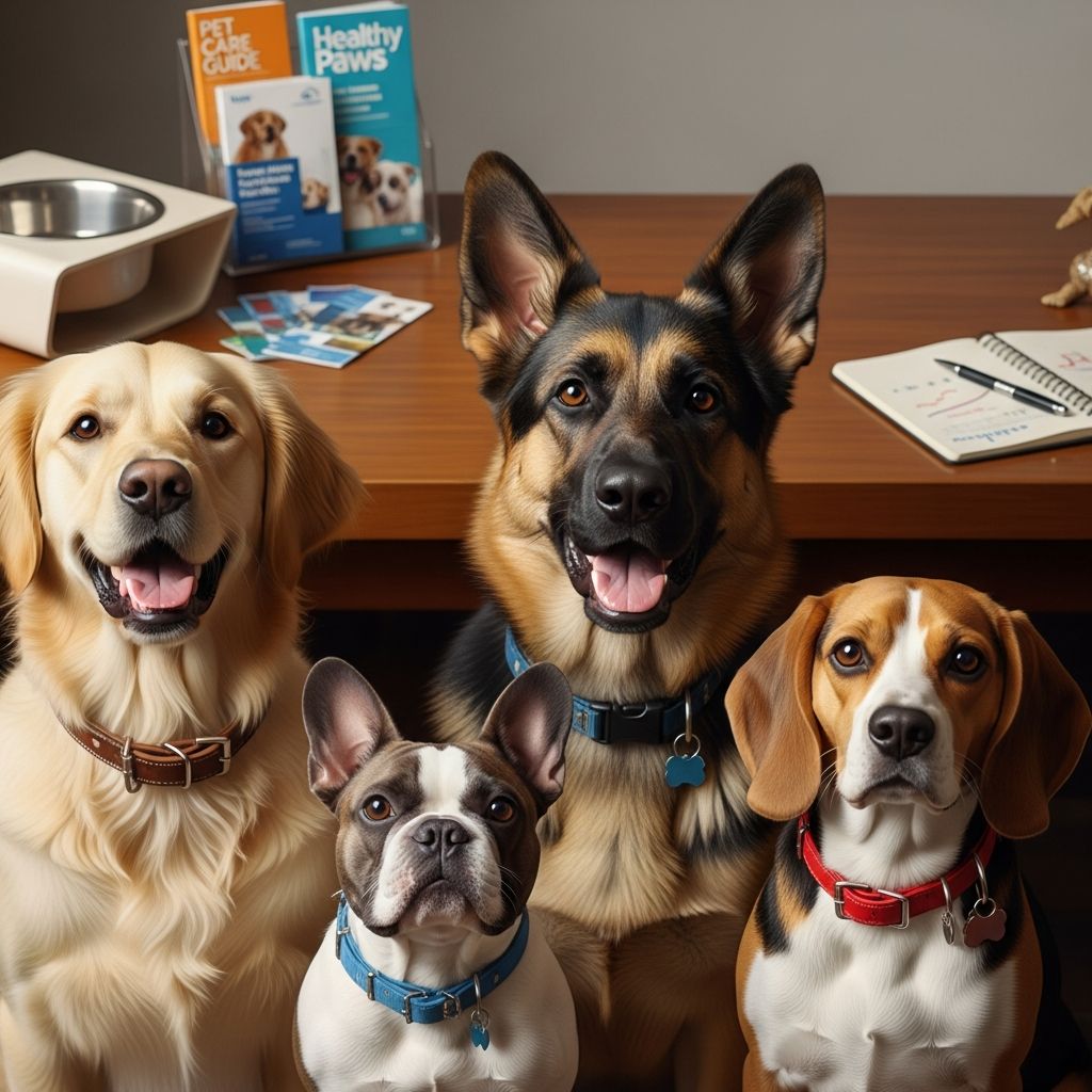 Understand dog insurance costs by breed and find the best coverage for your pet.