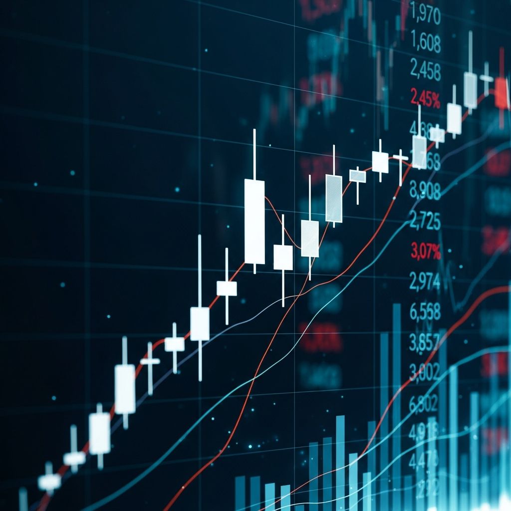 Master doji candlesticks: Understand market indecision and improve your technical analysis skills.