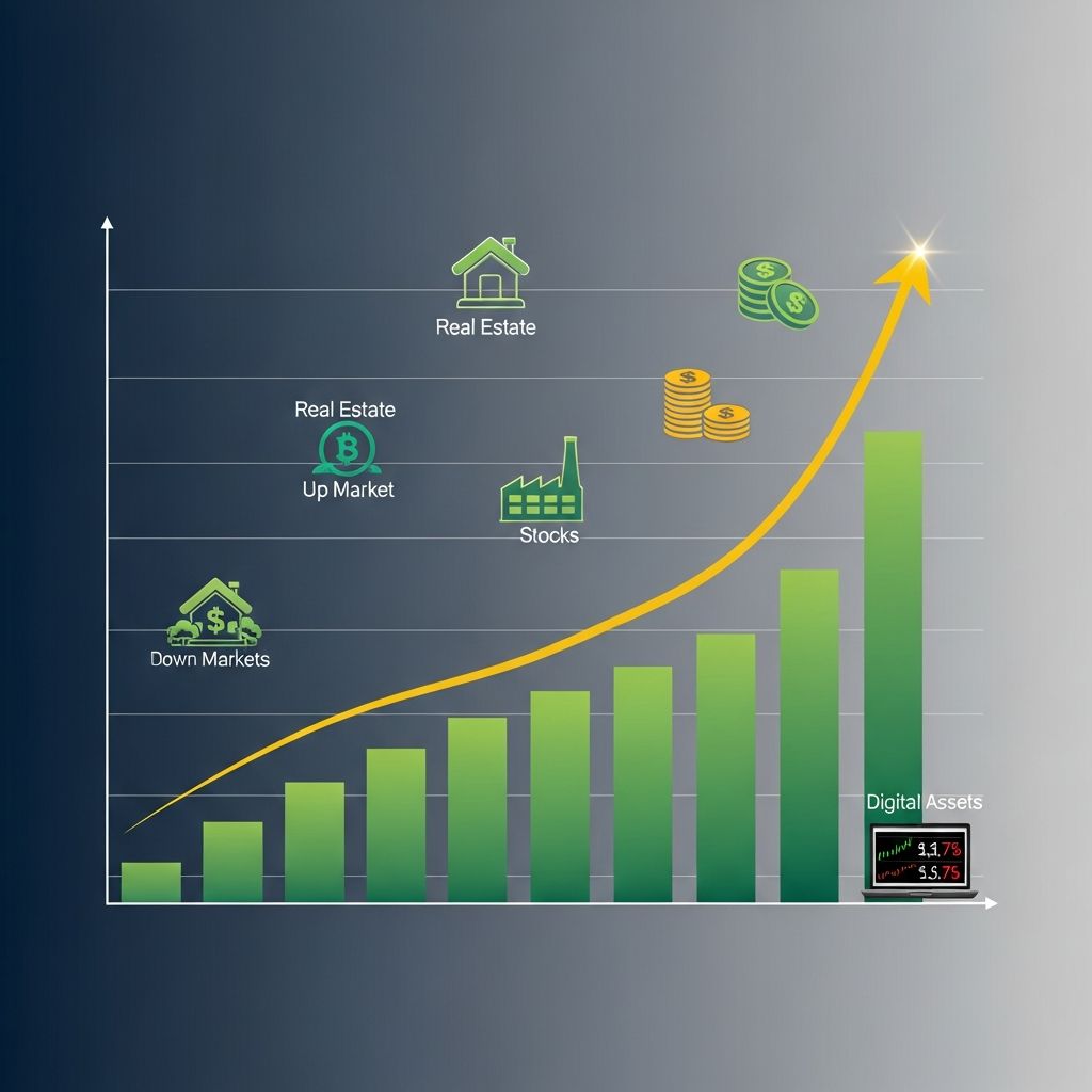Master dollar-cost averaging to reduce investment risk through consistent, disciplined portfolio building.