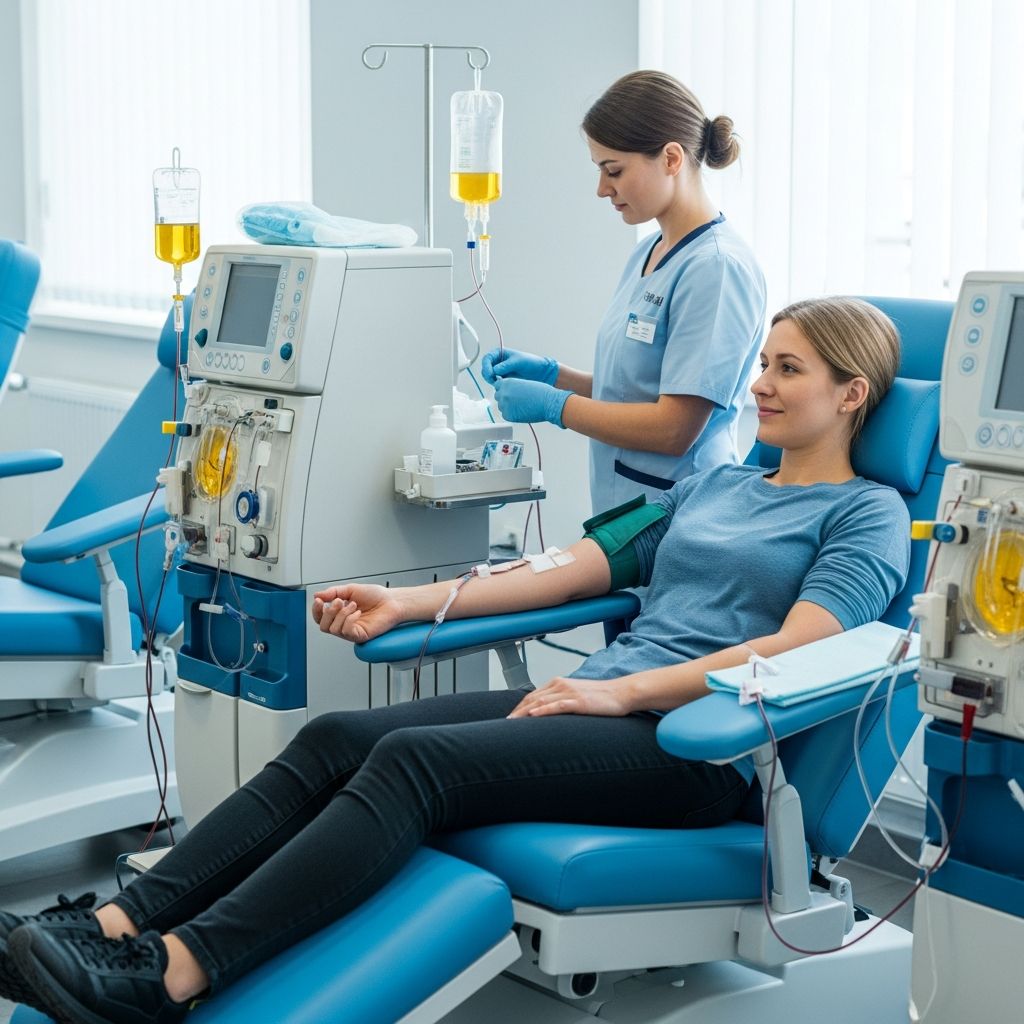 Earn $50–$1,000 monthly by donating plasma. Learn requirements, payment, and top centers.