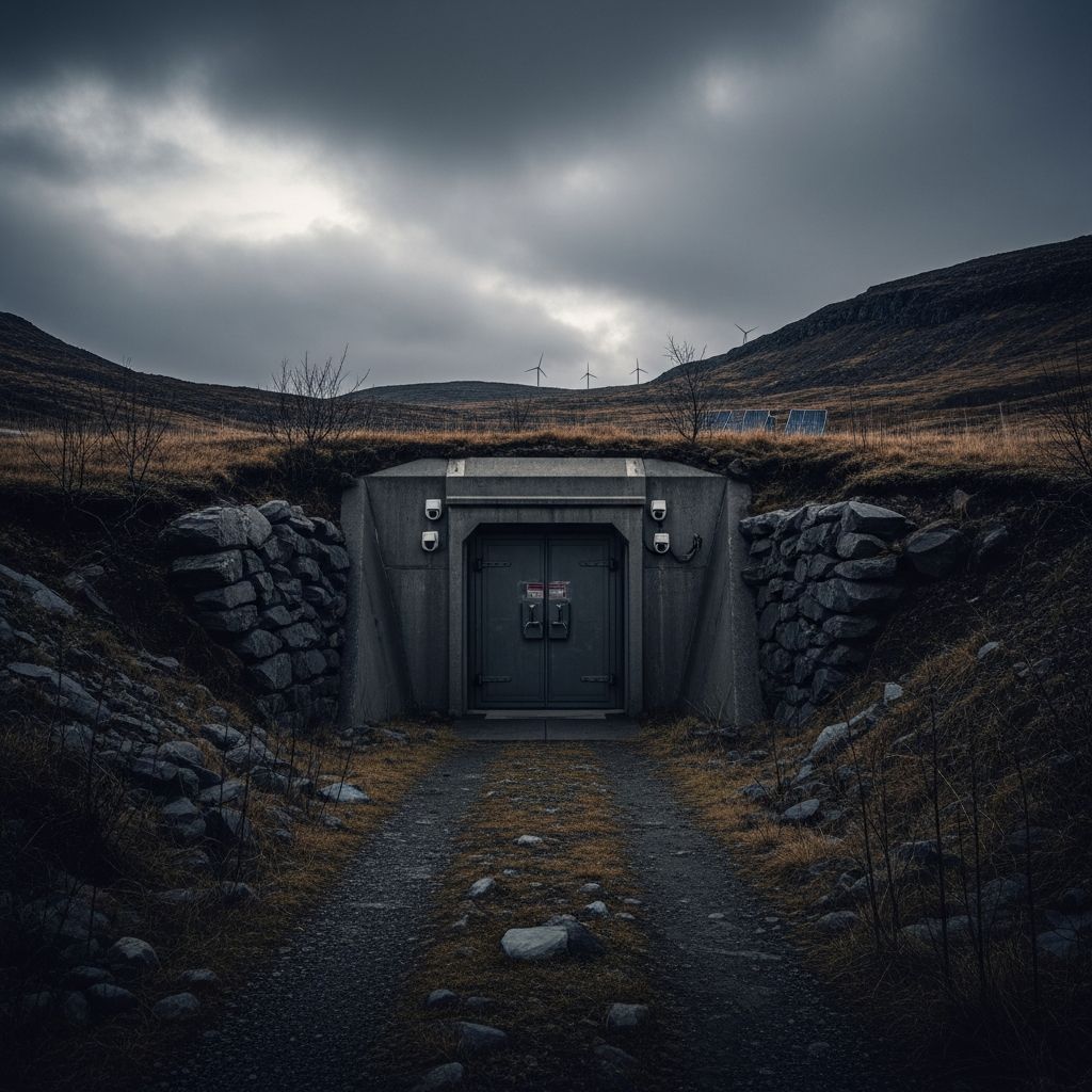 Explore doomsday bunkers for every budget, from $25,000 starter units to multi-million dollar luxury compounds.