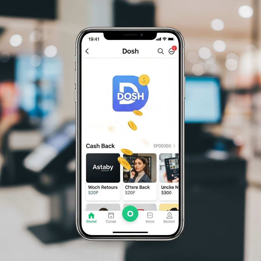 Discover how Dosh automatically rewards your everyday spending with competitive cash back rates.