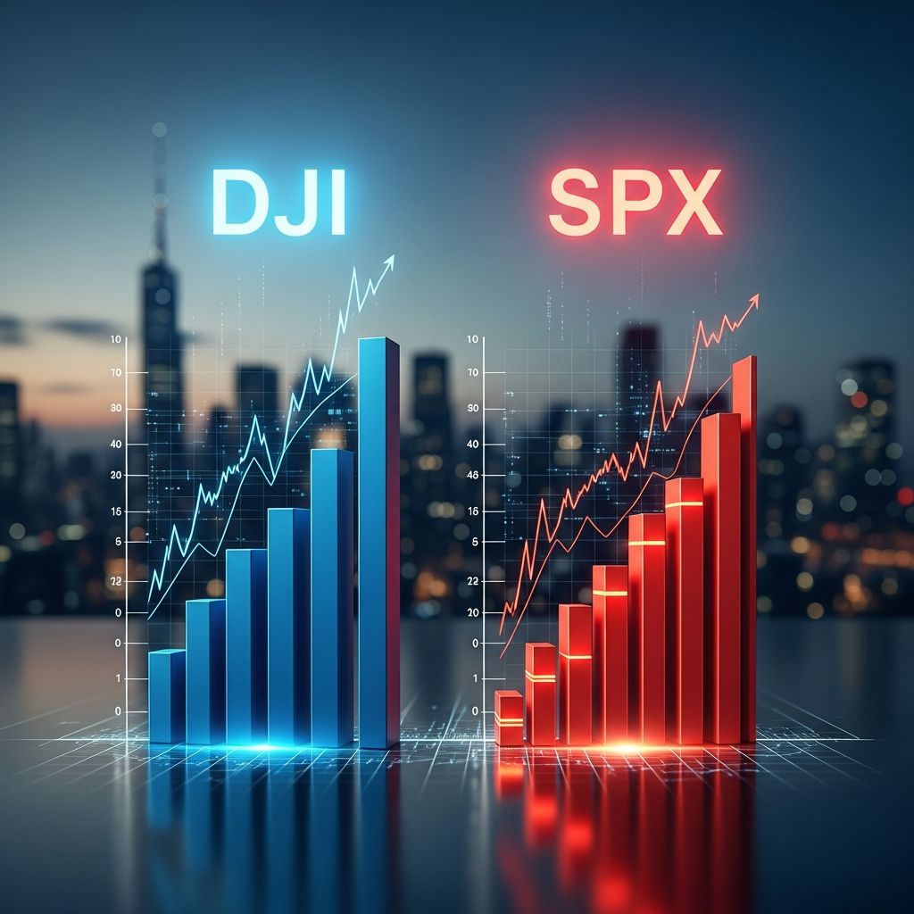 Understand the critical distinctions between these two major stock market indices.