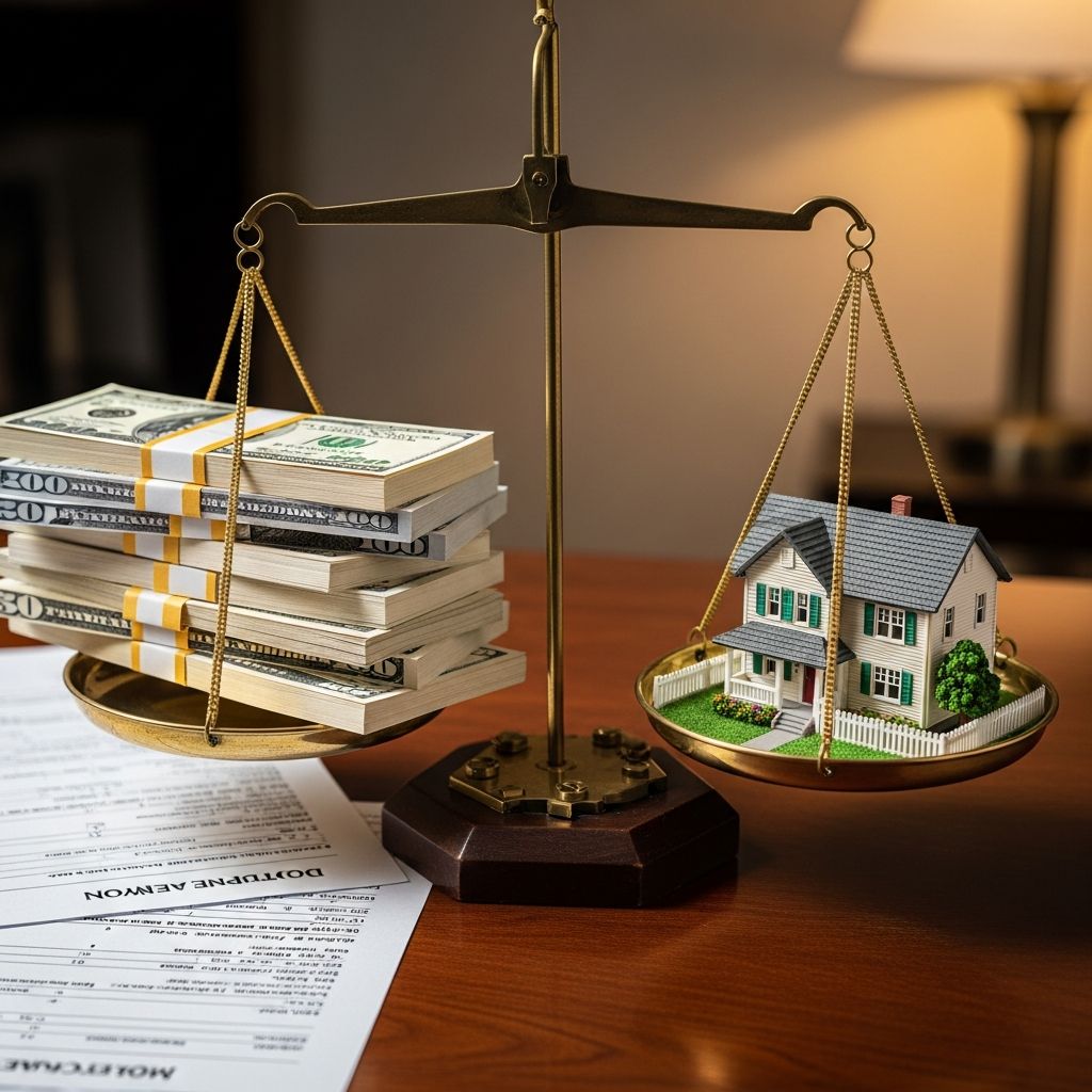 Master down payments: Learn how they work, their benefits, and impact on your mortgage.