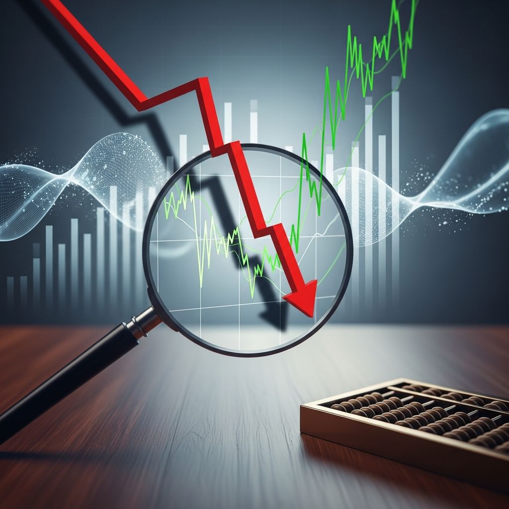 Understanding drawdown: A critical measure of investment losses and portfolio risk.