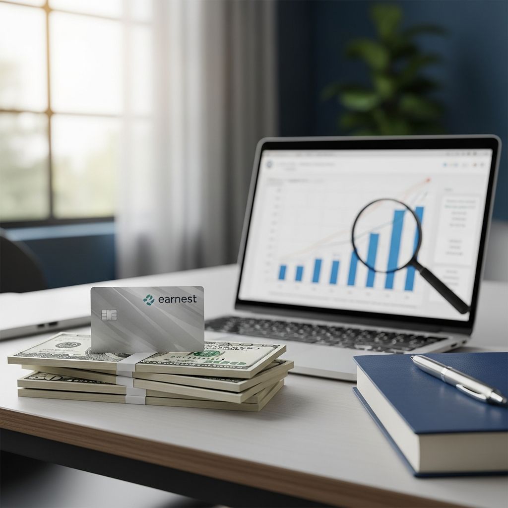 Comprehensive guide to Earnest's flexible student loan options, rates, and unique benefits.