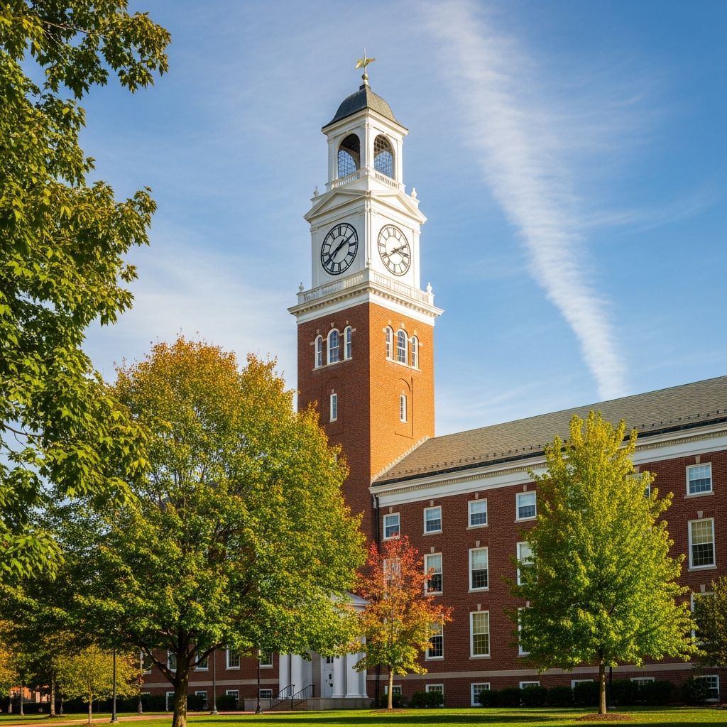 Discover Eastern Connecticut State University: A premier public liberal arts institution.