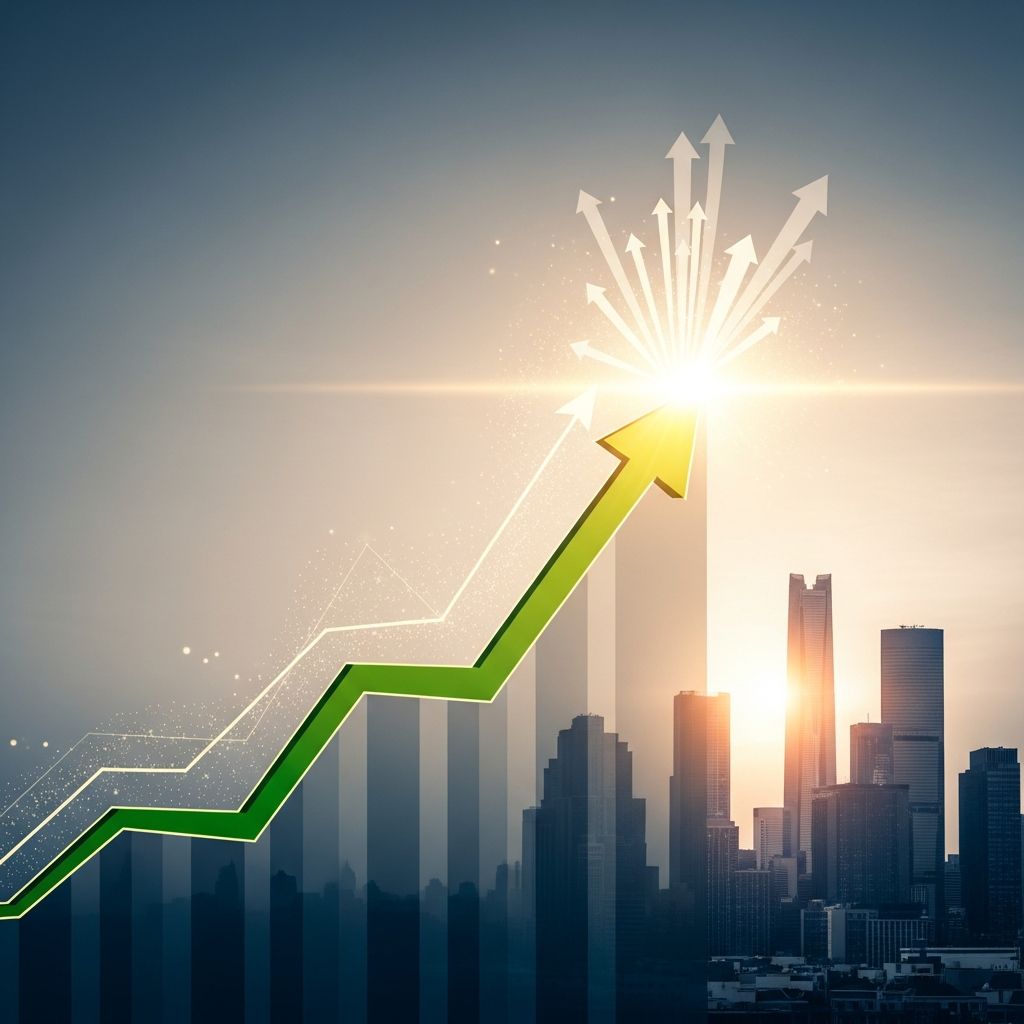 Understand economic booms: rapid growth periods with rising GDP, employment, and inflation.