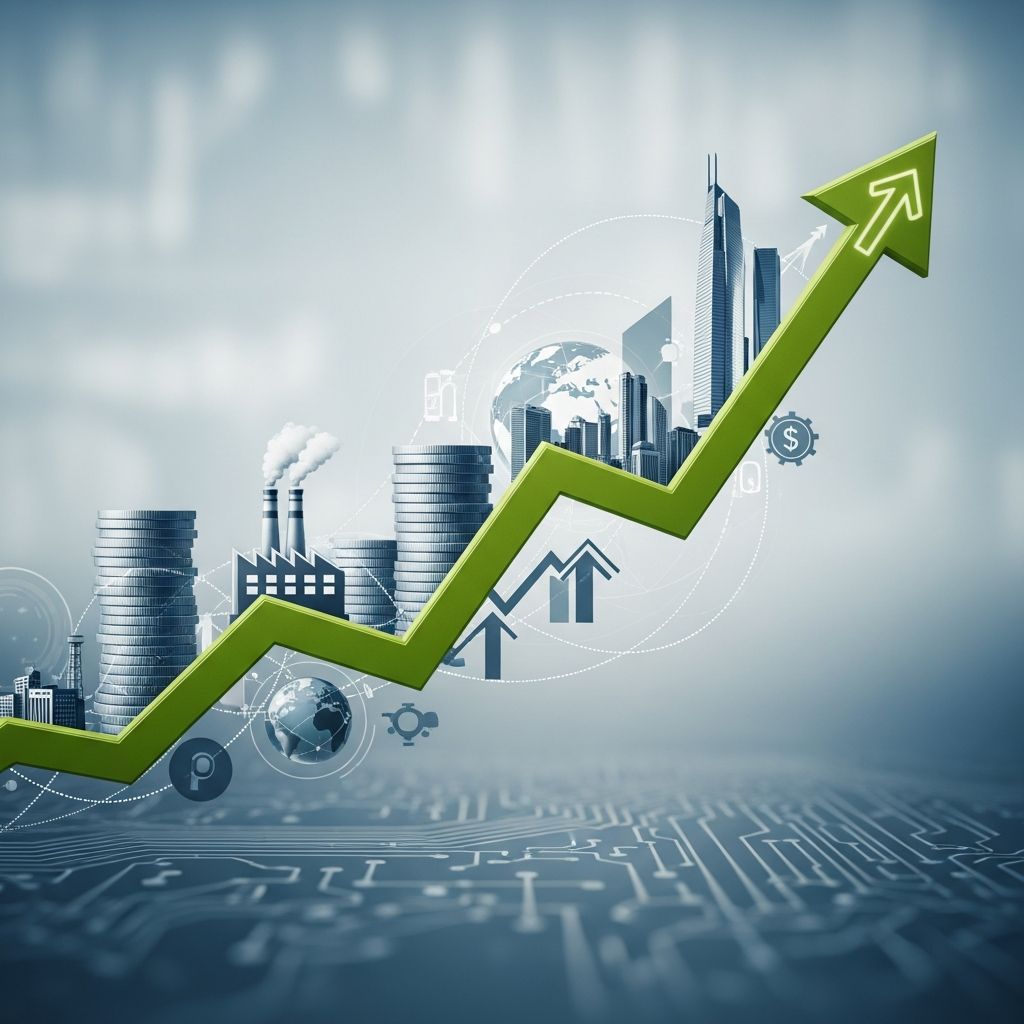 Understanding economic growth: How nations measure prosperity and sustainable development.