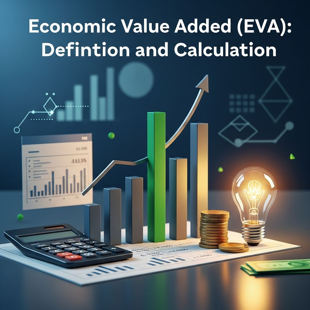 Master EVA: The financial metric that measures true profitability and shareholder value creation.