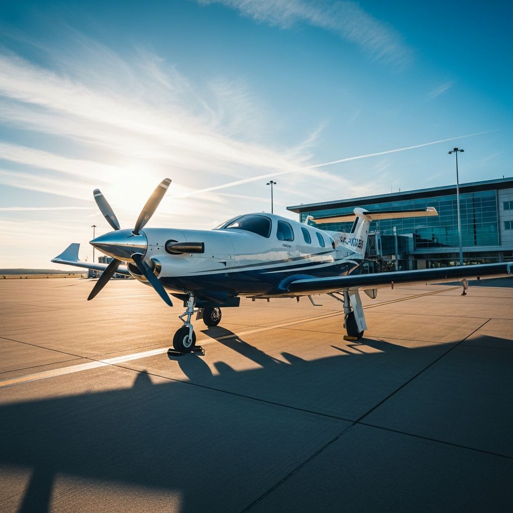 Explore the true costs and financial considerations of small plane ownership for private aviation.