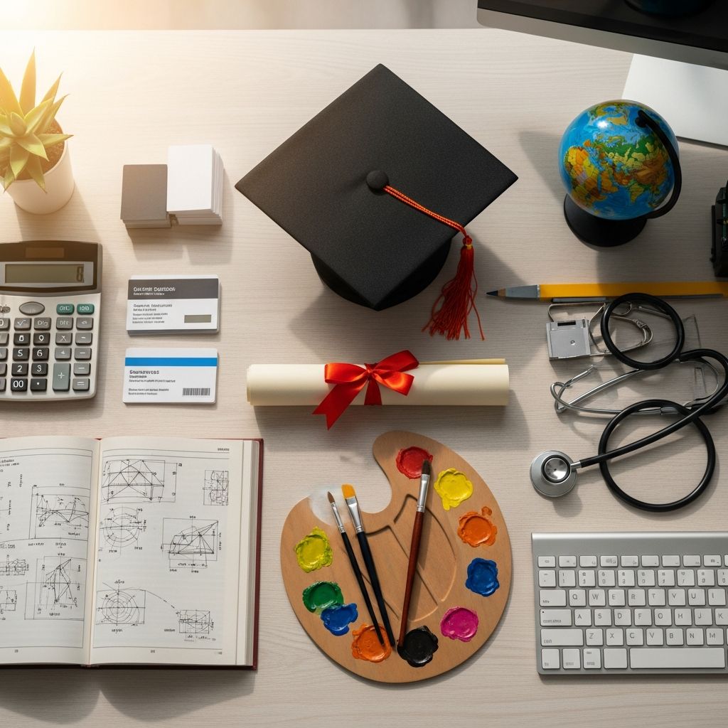 Explore how education shapes career opportunities and employment prospects in today's competitive job market.