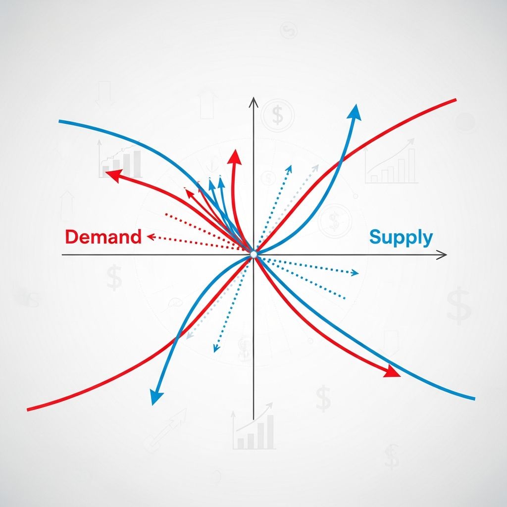 Understand elasticity and how it measures responsiveness in economic markets.
