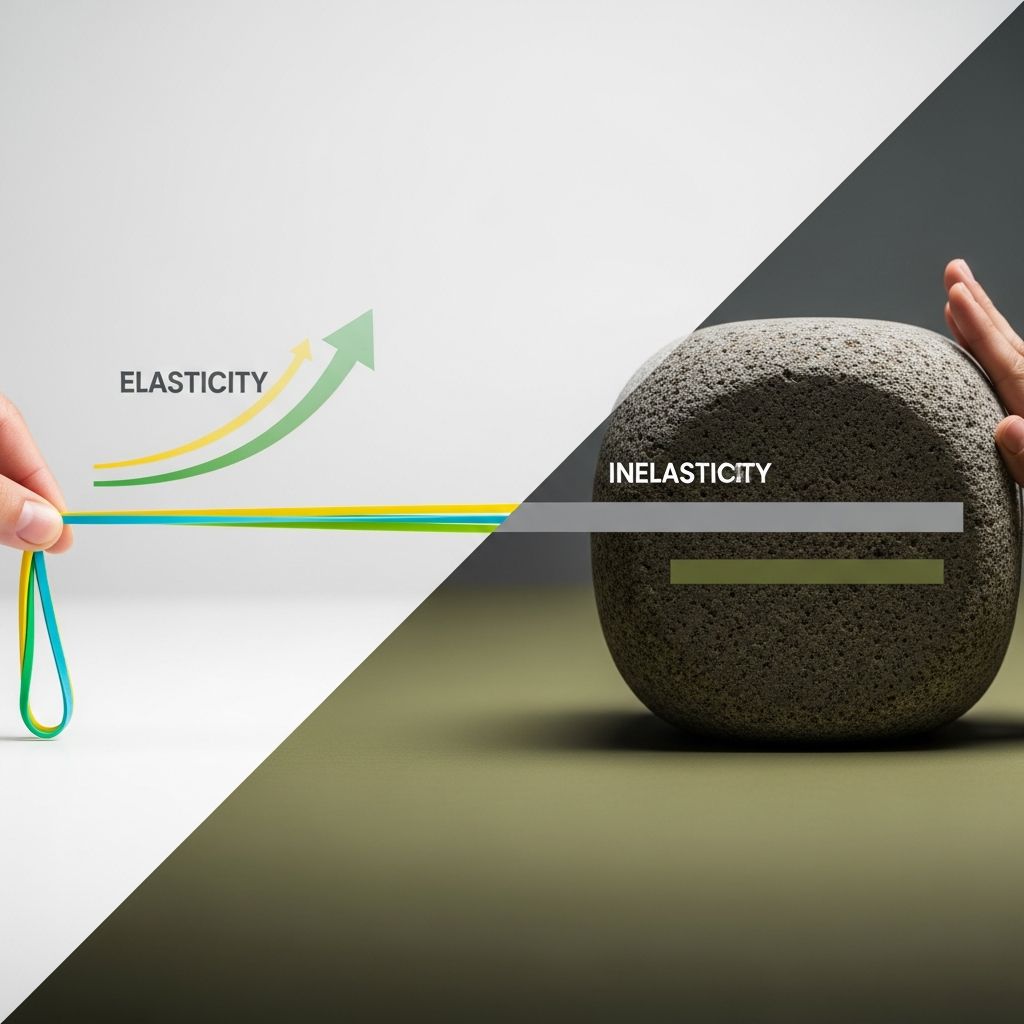 Understanding how price changes affect consumer demand for goods and services.