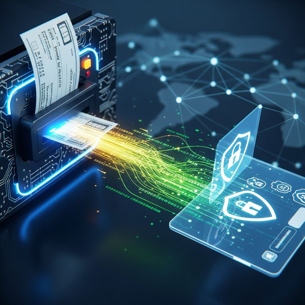 Understanding electronic checks: The modern digital alternative to paper checks.