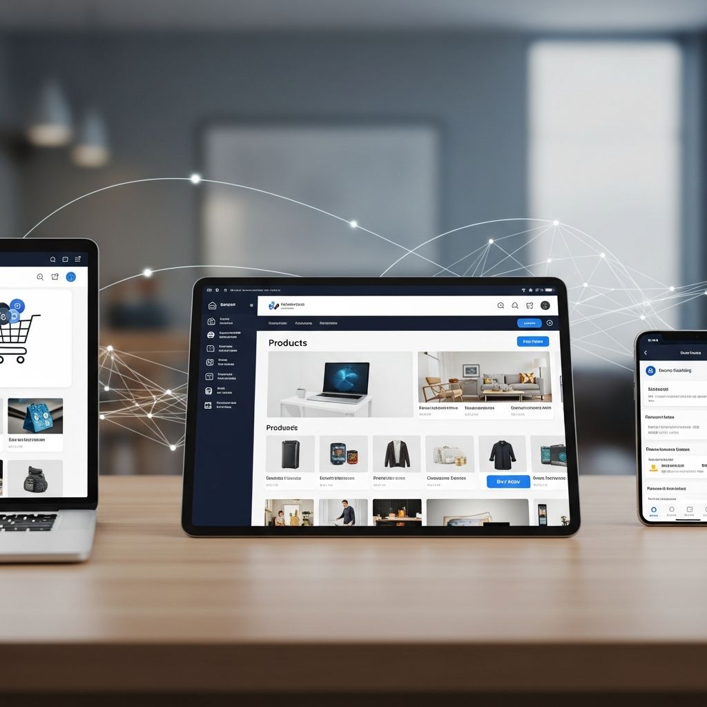 Complete guide to e-tailing: Learn how businesses sell products online to consumers and other businesses.