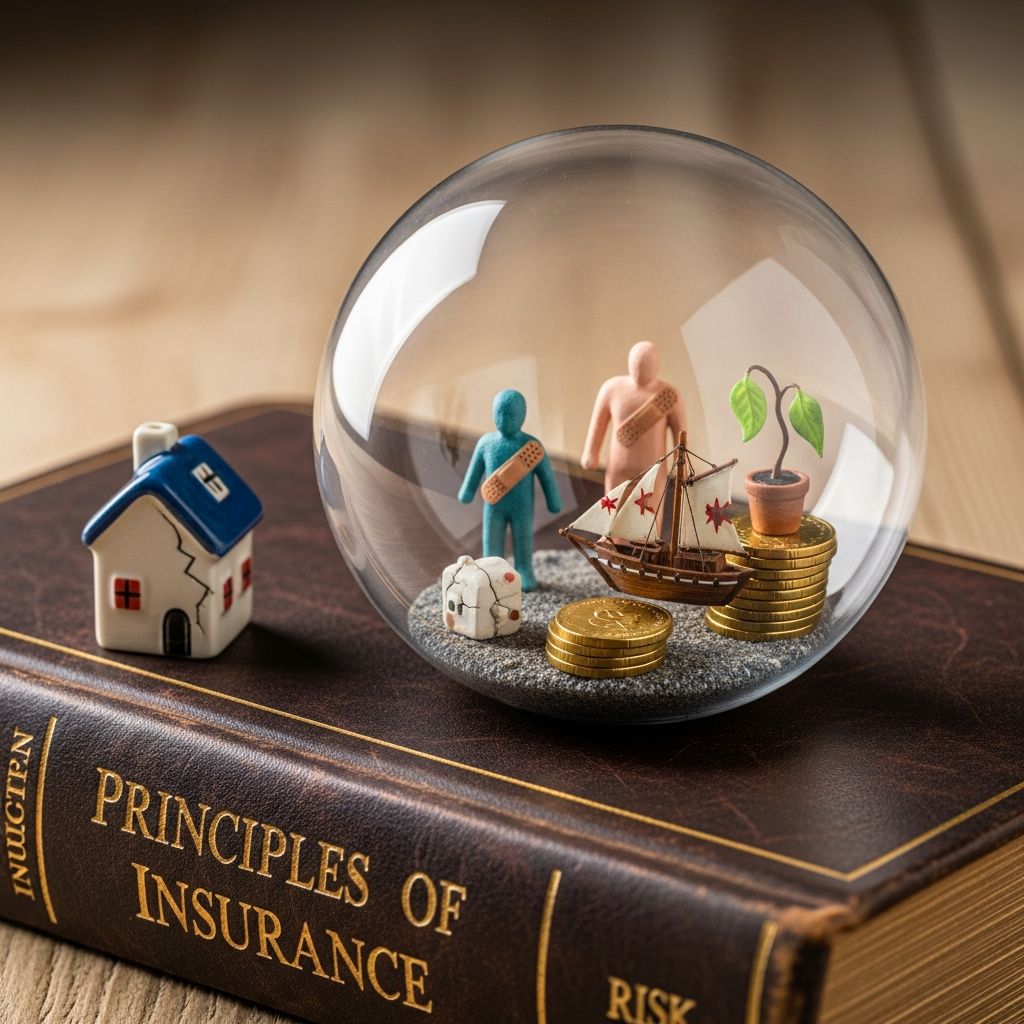 Master the key principles that determine whether a risk qualifies for insurance coverage.