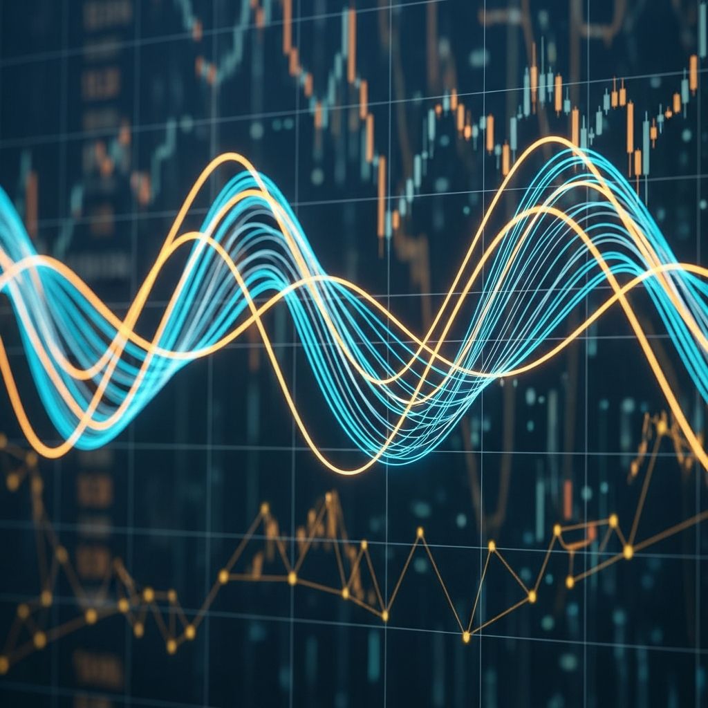 Master Elliott Wave Theory to predict market movements using wave patterns and investor psychology.