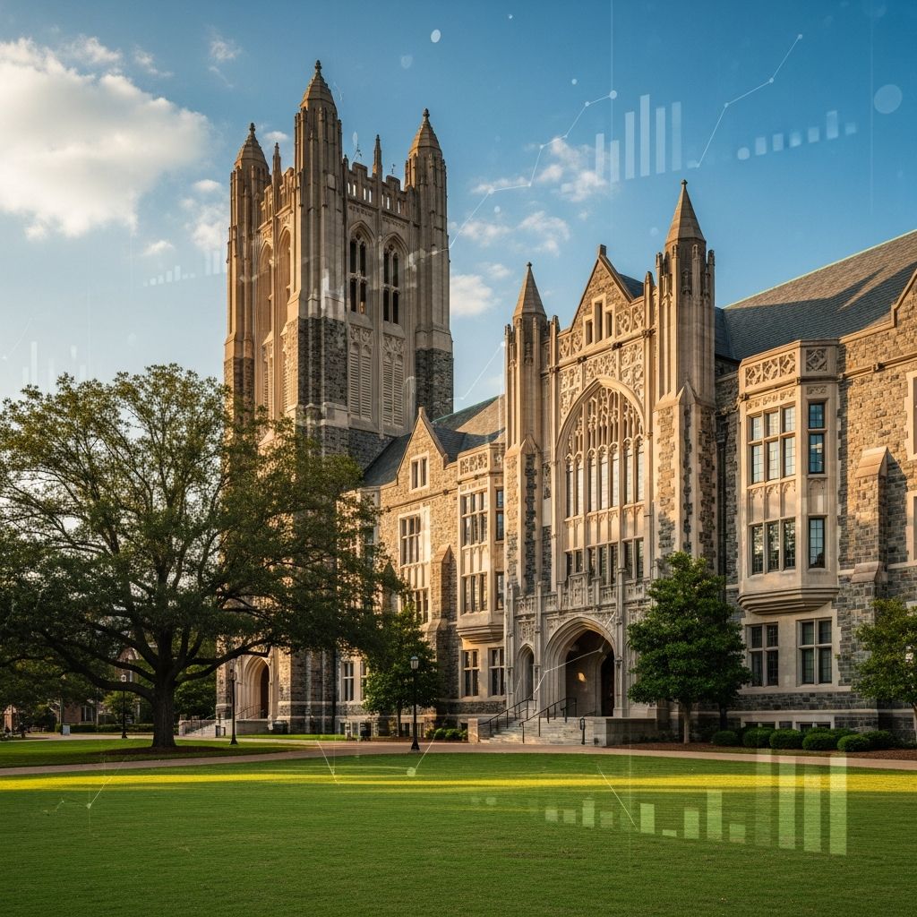 Complete guide to Elon University's rankings, costs, aid, and career outcomes for prospective students.