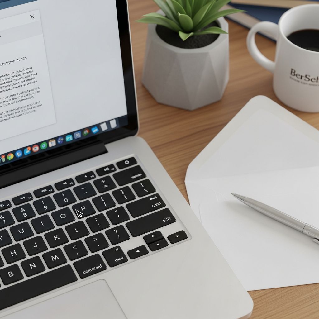 Master the art of writing an effective email cover letter for volunteer opportunities.