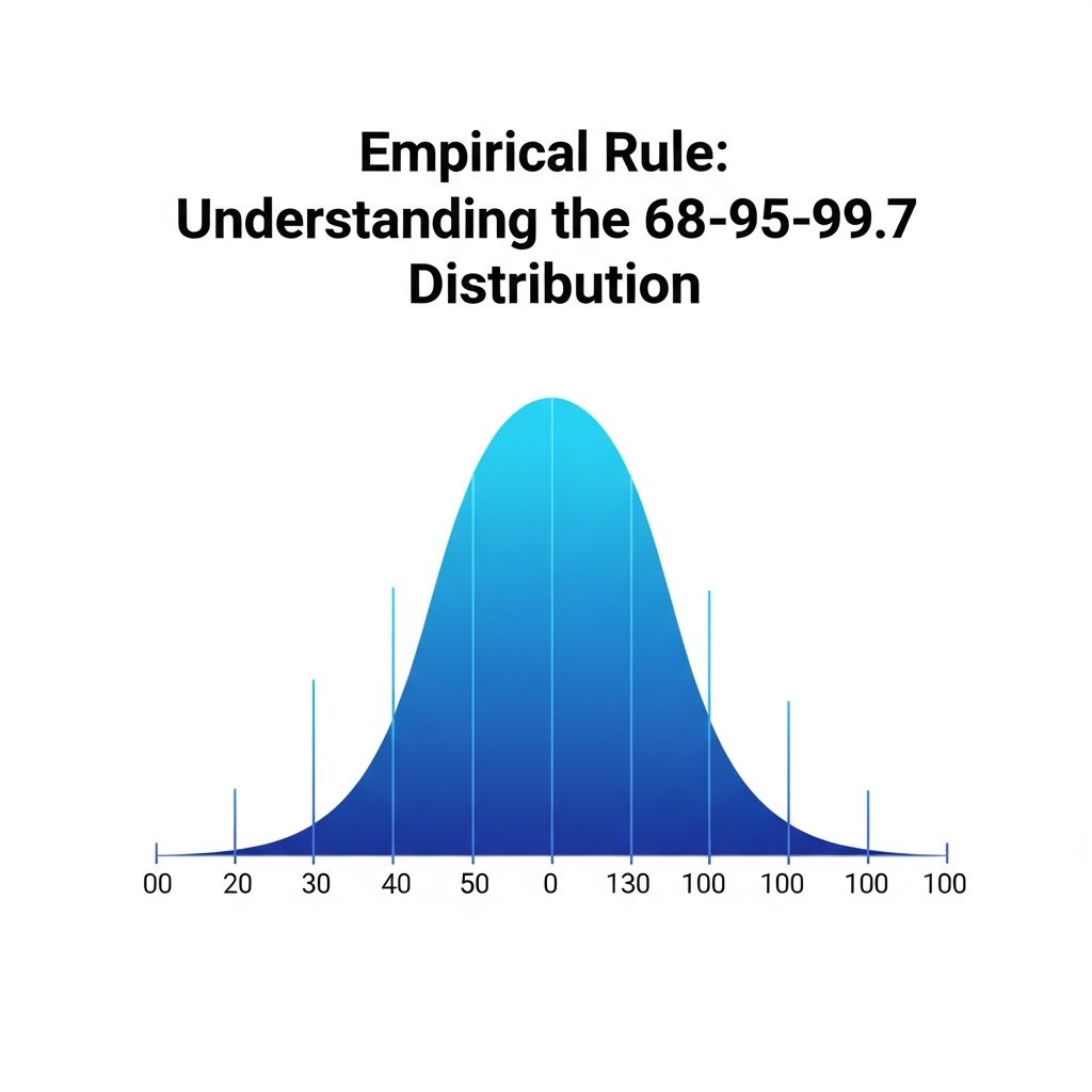 Master the empirical rule: A fundamental statistical concept for analyzing normal distributions.