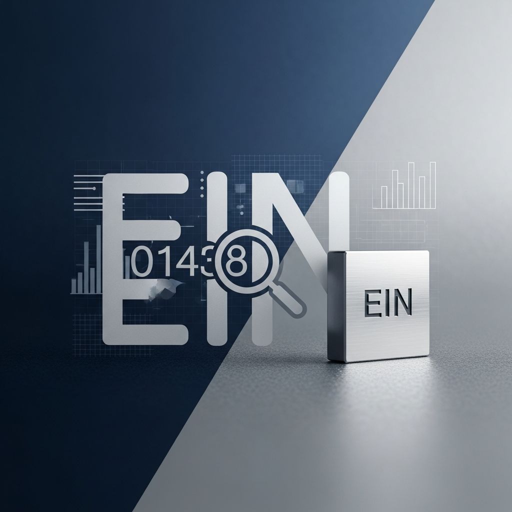 Master your EIN: Learn what it is, who needs it, and how to apply for one.