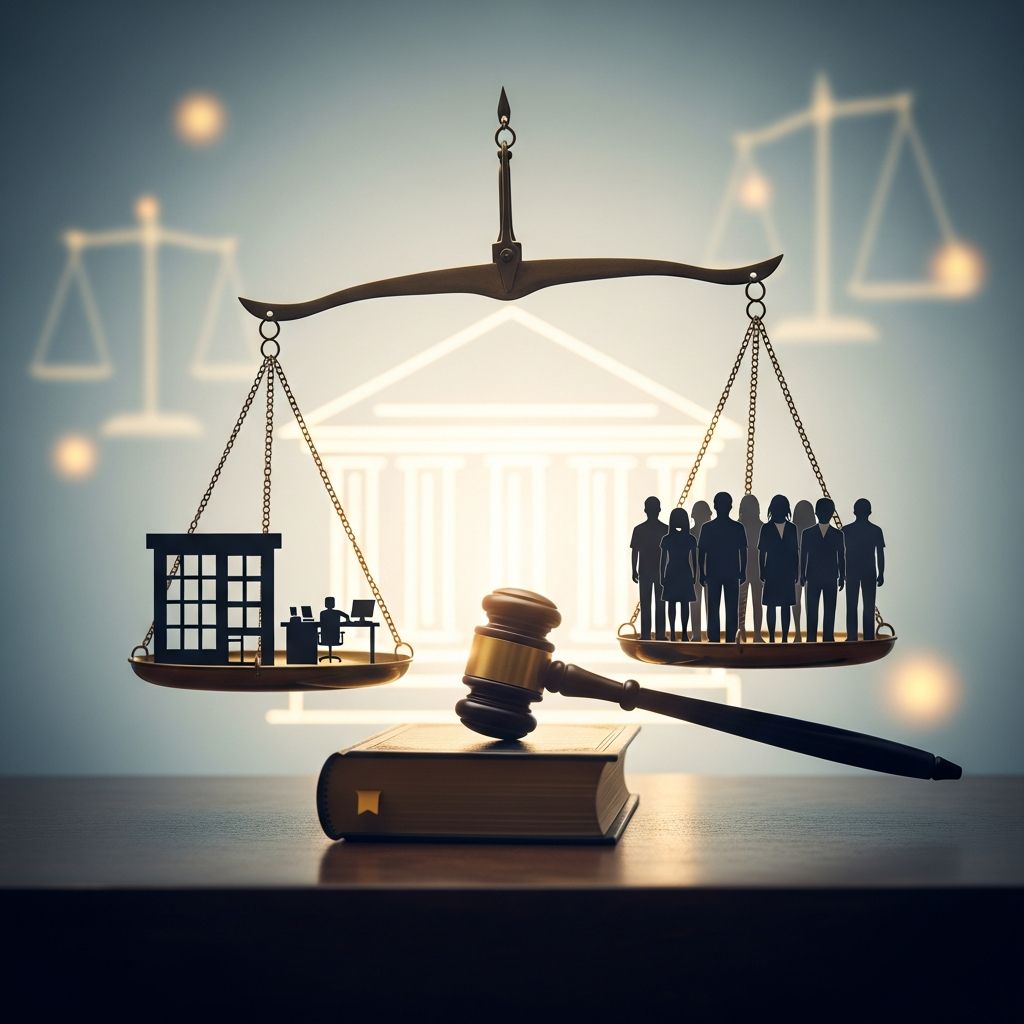 Understand your key legal obligations as an employer and create a compliant workplace.