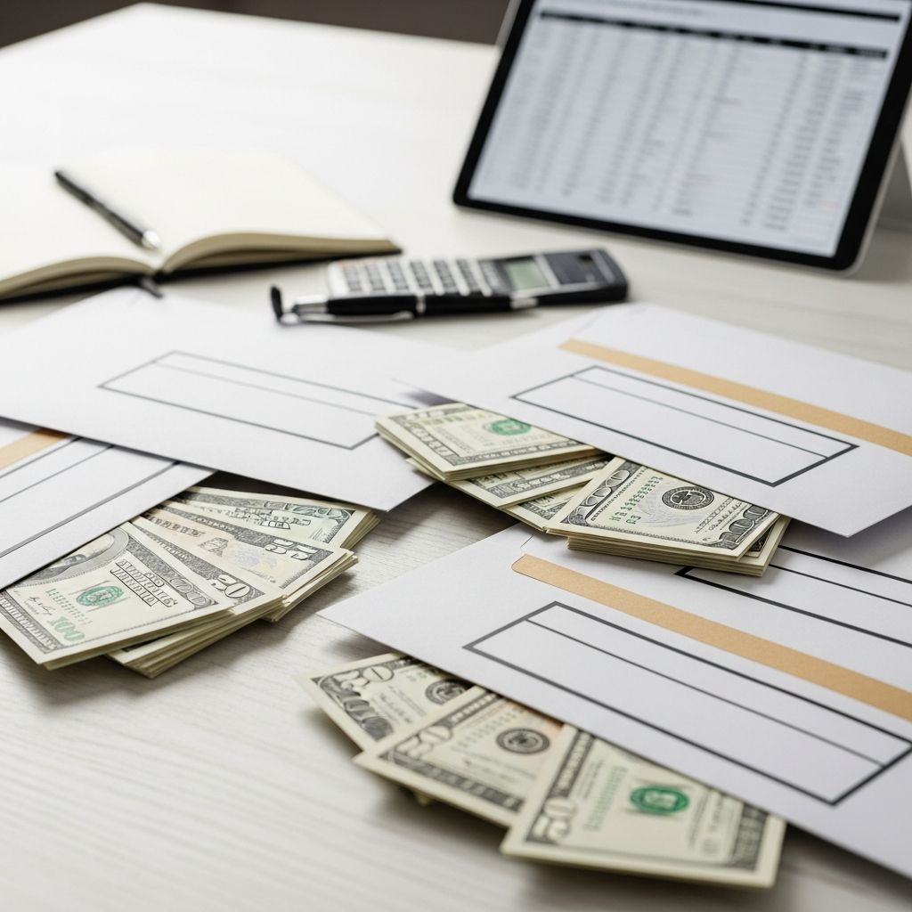 Master the envelope budgeting method to control spending and build financial discipline.