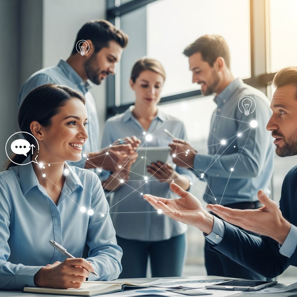 Master the 7 critical communication skills needed to advance your career and build strong professional relationships.