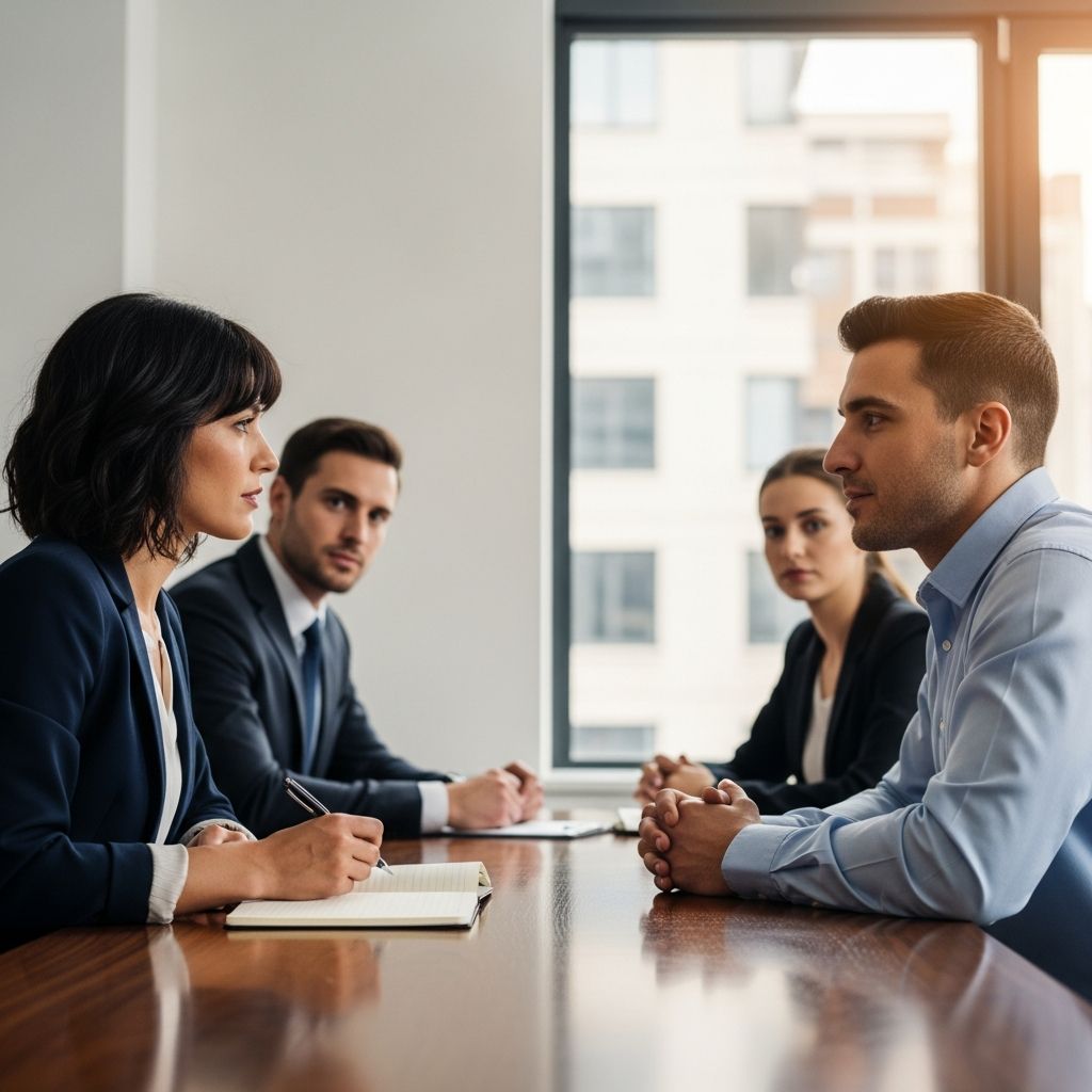 Master proven interview techniques to land your dream job with confidence and preparation.