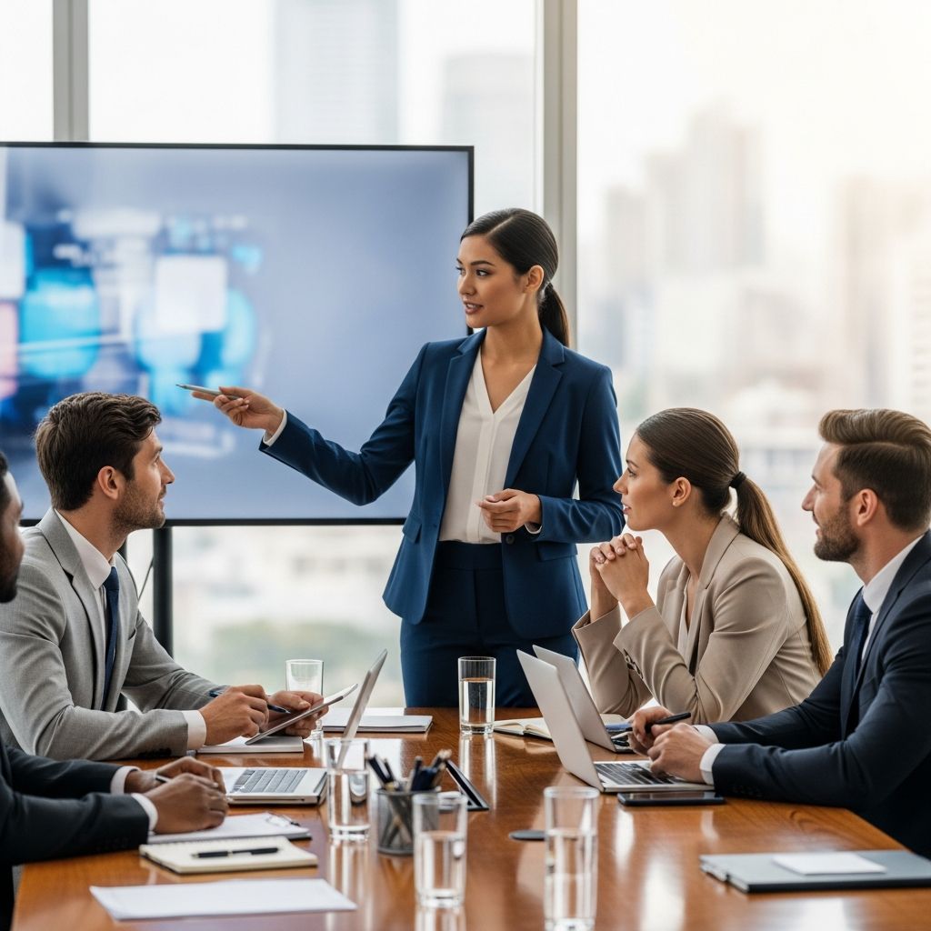 Master the core management competencies needed to lead teams effectively and achieve organizational goals.