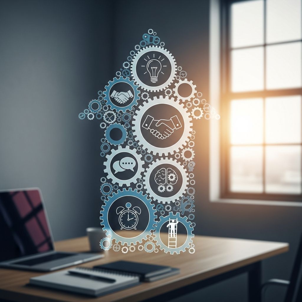 Master the personal skills that drive professional growth and workplace success.