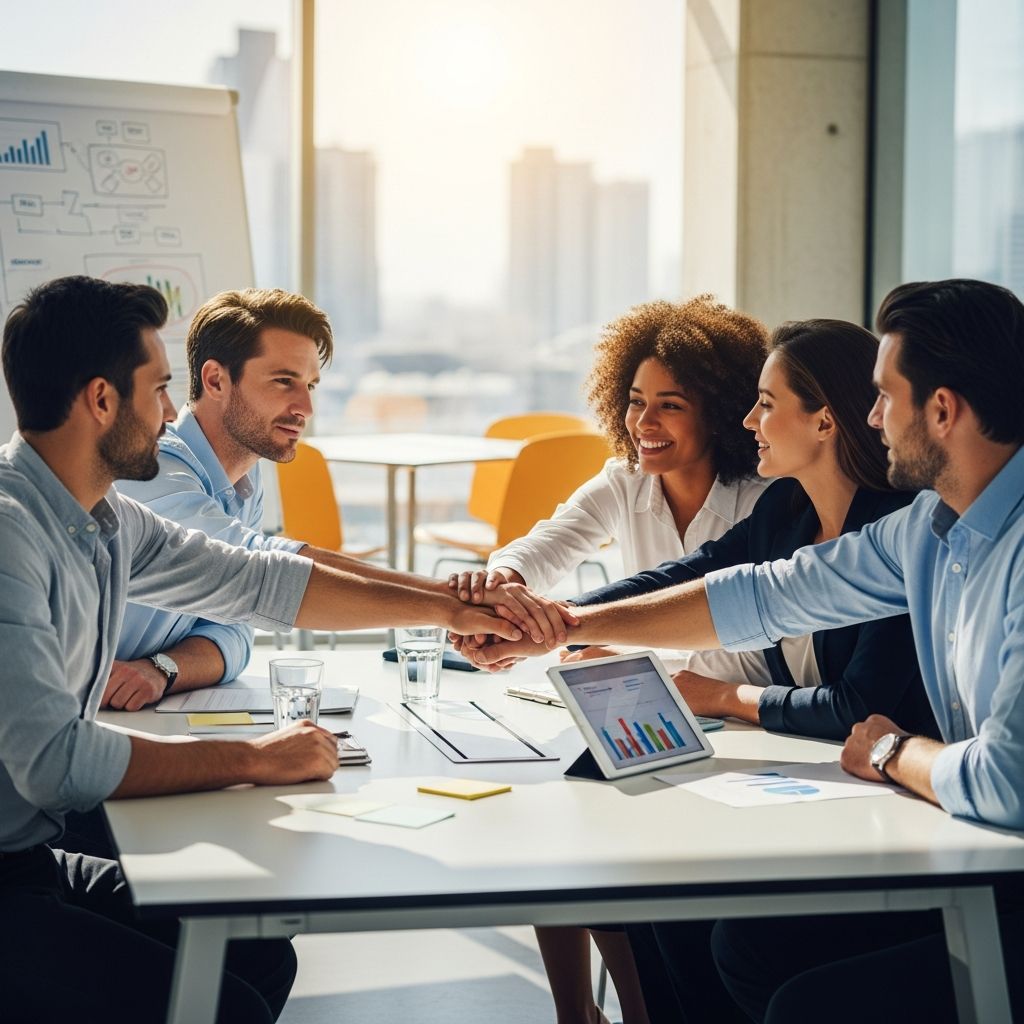 Master critical teamwork skills to enhance collaboration and drive workplace success.