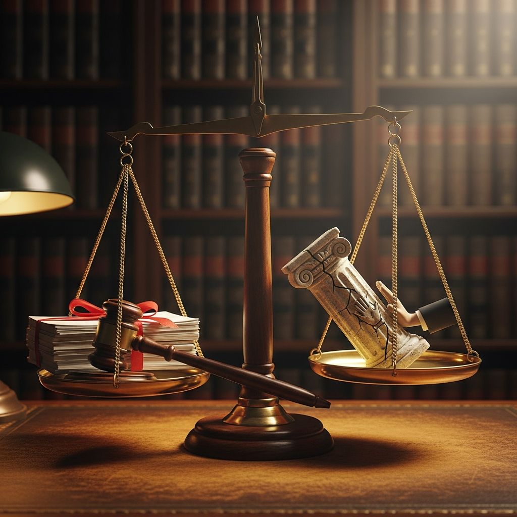 Understanding estoppel: A comprehensive guide to this equitable legal doctrine.