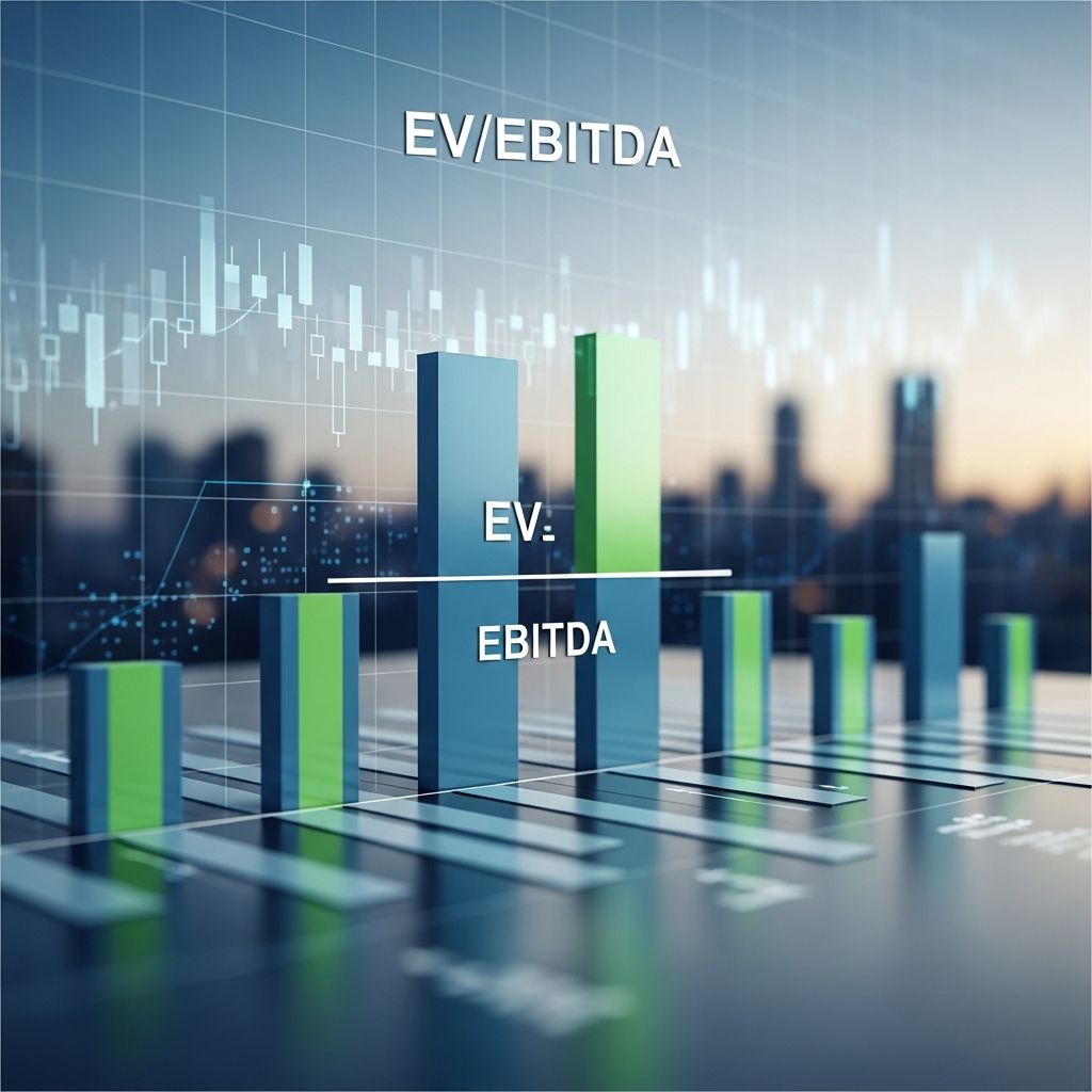 Master EV/EBITDA: The essential valuation metric for comparing company values.