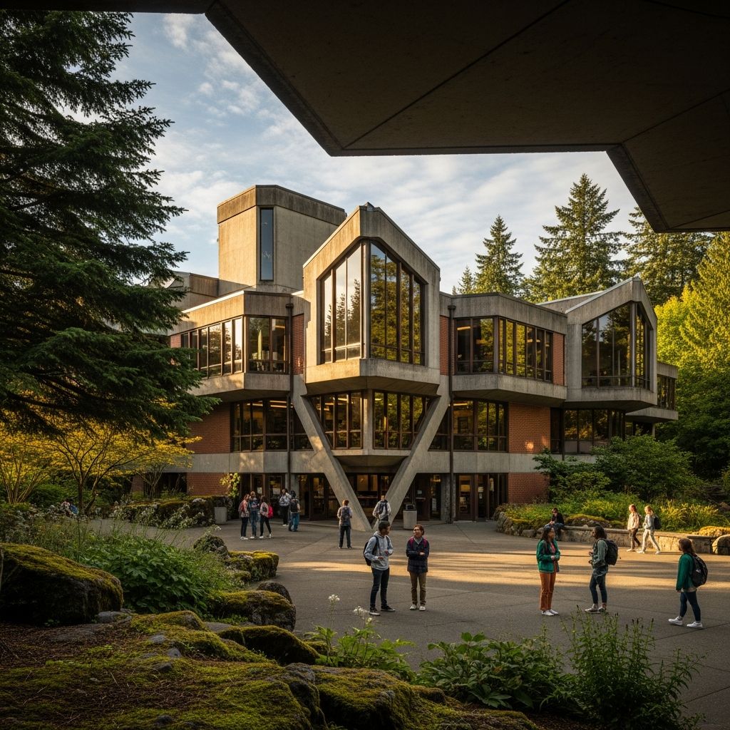 Discover Evergreen's unique interdisciplinary learning model and innovative approach to higher education.