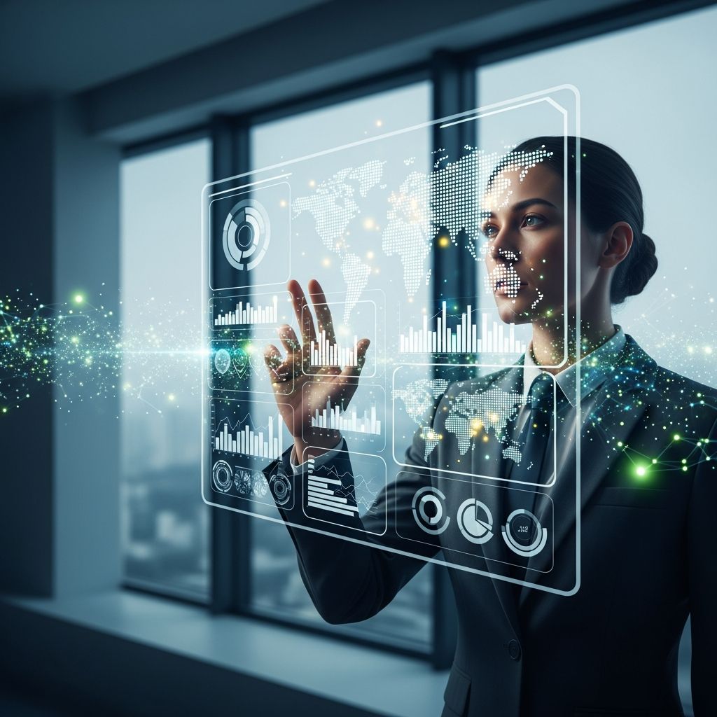 Master data-driven decisions: Learn how leaders use evidence to make smarter, unbiased choices.