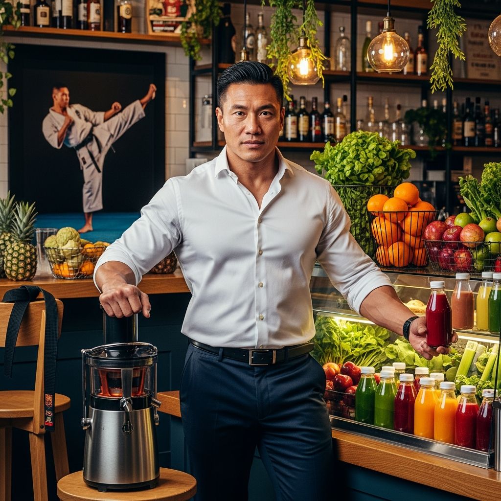 How Kaspar Basse transformed Joe & The Juice into a global sensation through competitive culture and employee empowerment.