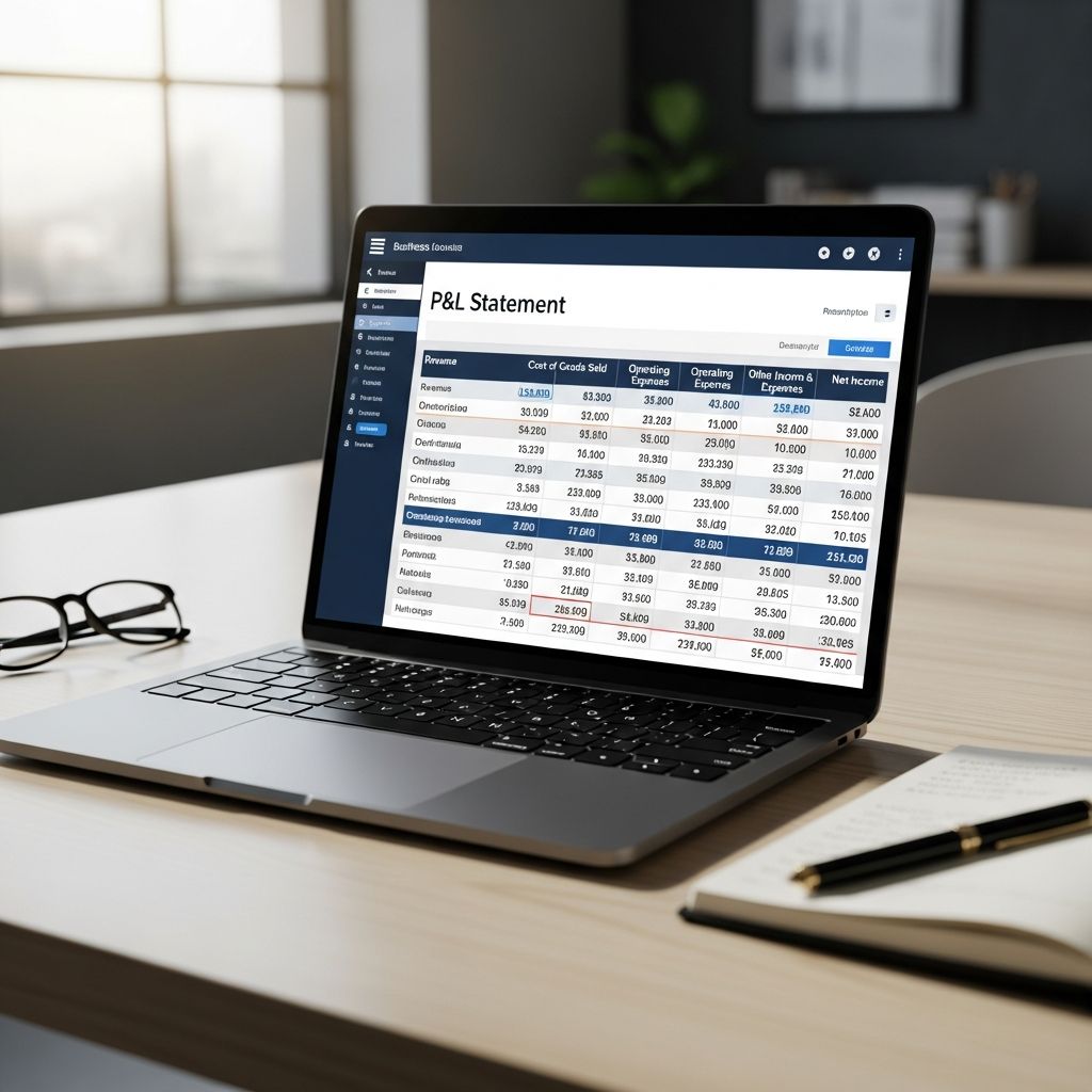 Learn how P&L statements work with real-world examples and detailed breakdowns.