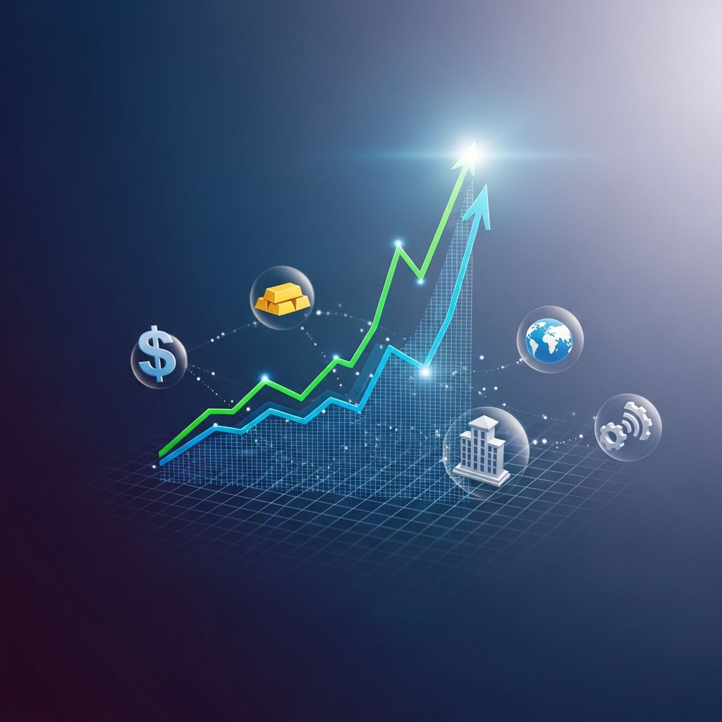 Exchange-Traded Funds (ETFs): Complete Guide Master ETF investing: Learn how these versatile funds provide diversification and flexibility for modern portfolios.