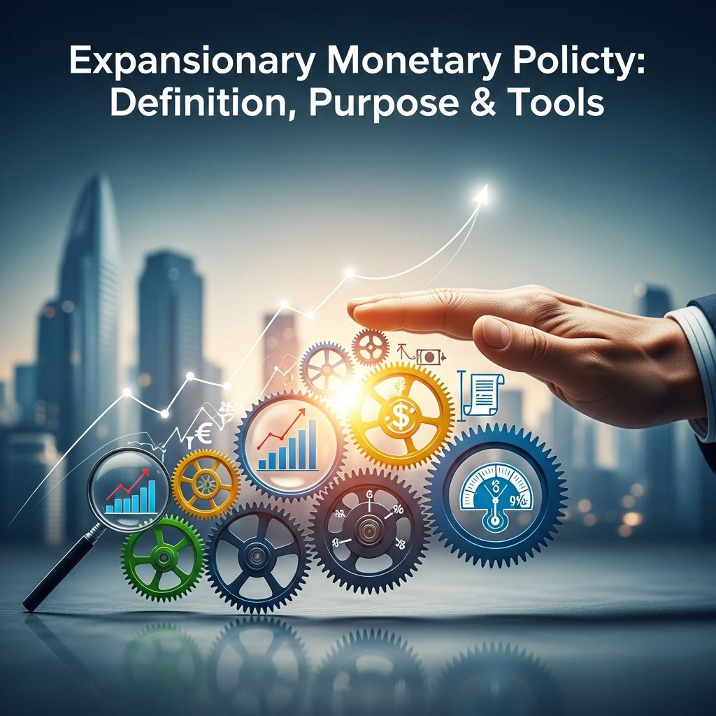 Understanding how central banks use monetary policy to stimulate economic growth and reduce unemployment.