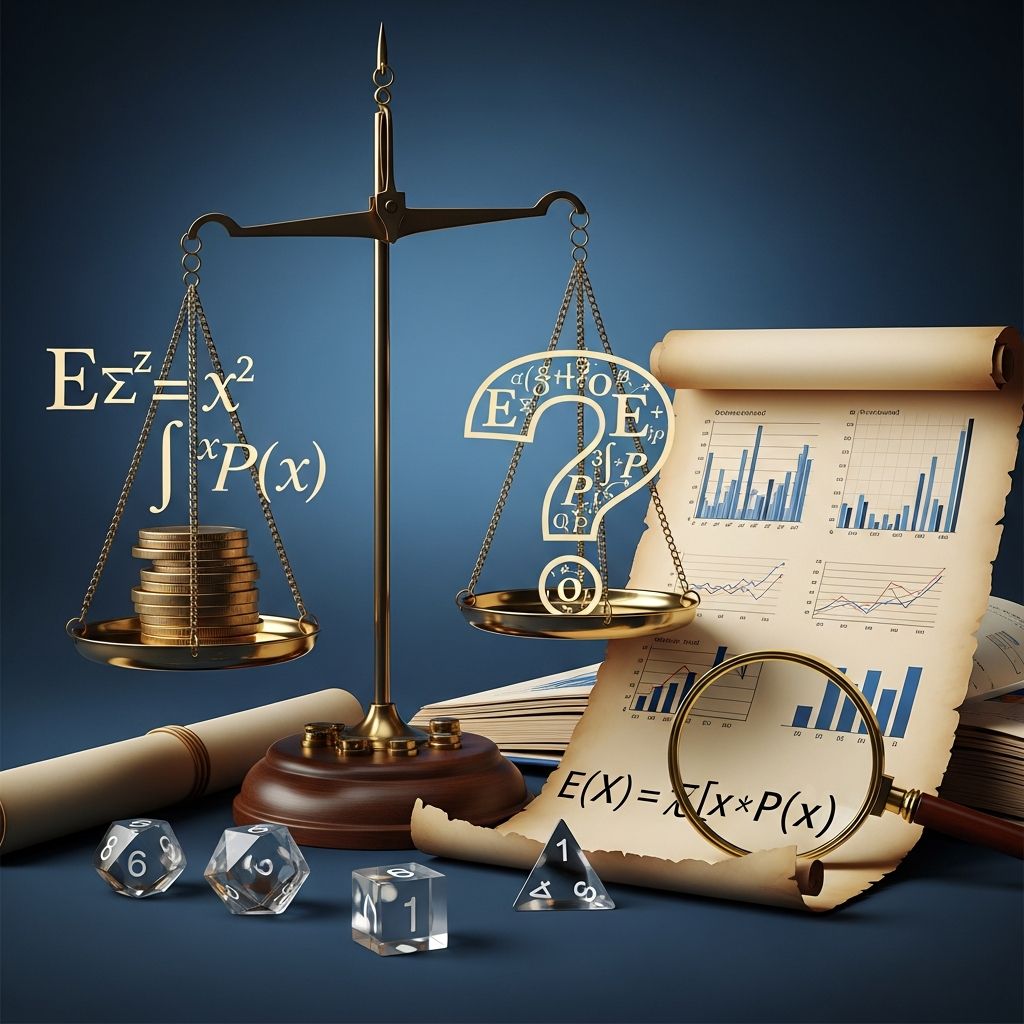 Master expected value calculations to make smarter investment decisions and financial forecasts.