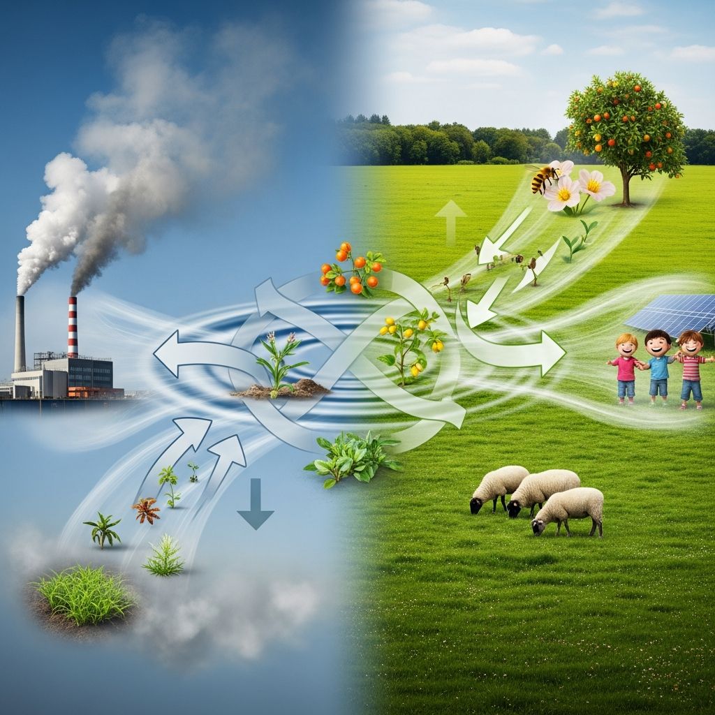 Understanding externalities: How third-party costs and benefits shape market outcomes.