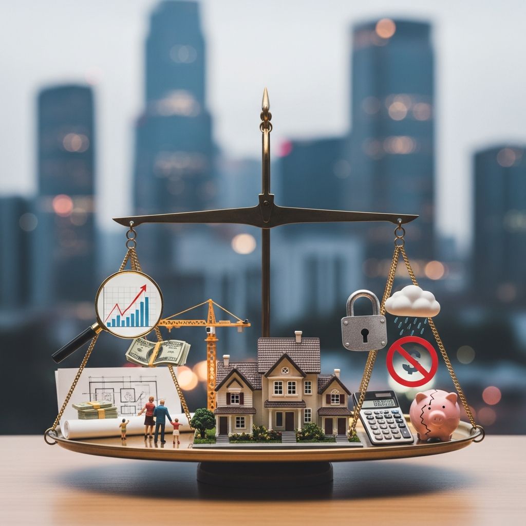 Understanding the economic and demographic forces shaping property values and market trends.