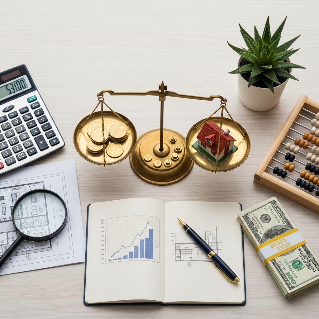 Understanding fair market value: Definition, calculation methods, and real-world applications in finance and taxation.