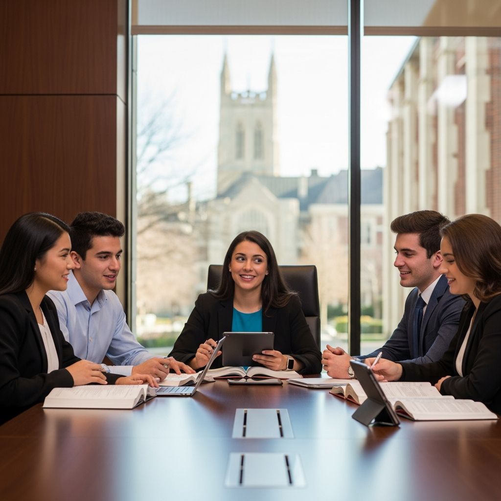 Discover Fairfield University's top-ranked business program and career outcomes.