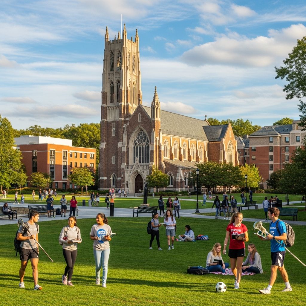 Discover why Fairfield University ranks among America's best colleges with exceptional student outcomes and career success.