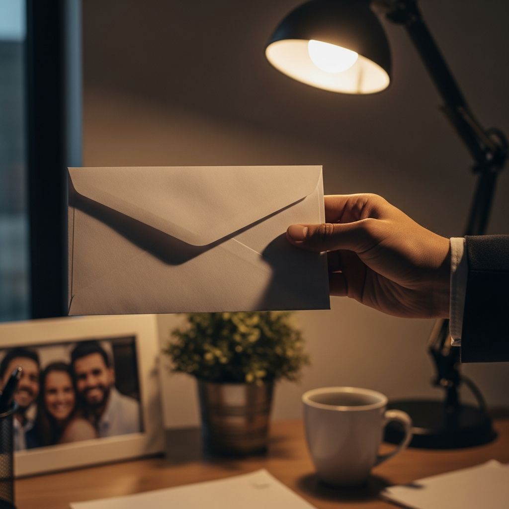 Master the art of saying goodbye professionally with thoughtful farewell letters and templates.