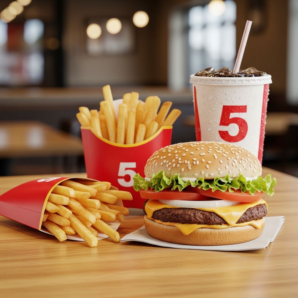 Major chains extend affordable $5 meal deals through the holidays as consumers battle inflation.