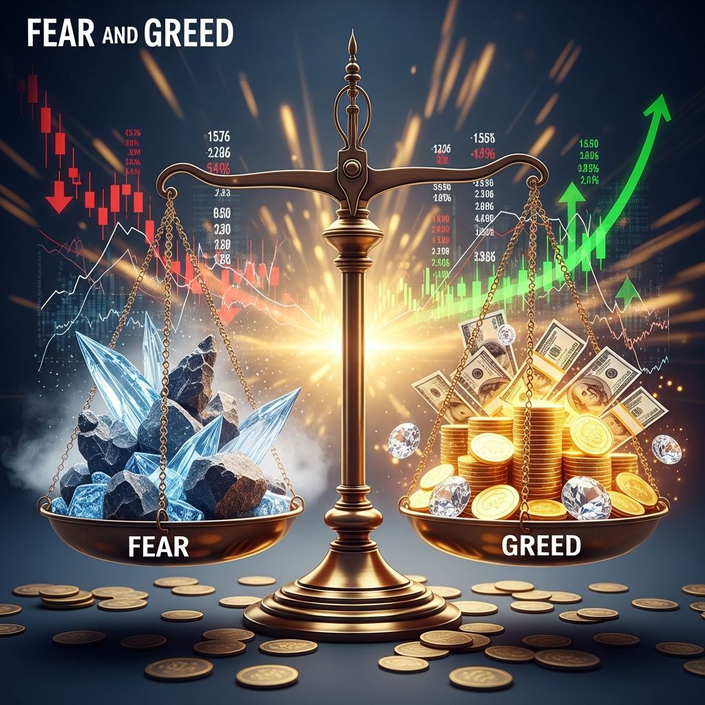 Understanding market sentiment through the CNN Fear and Greed Index and its seven key indicators.